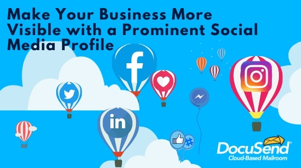 Boost the visibility of your social media platforms