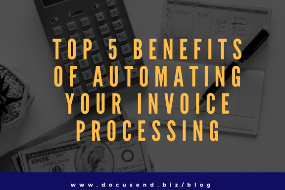 Outsourcing your invoicing process