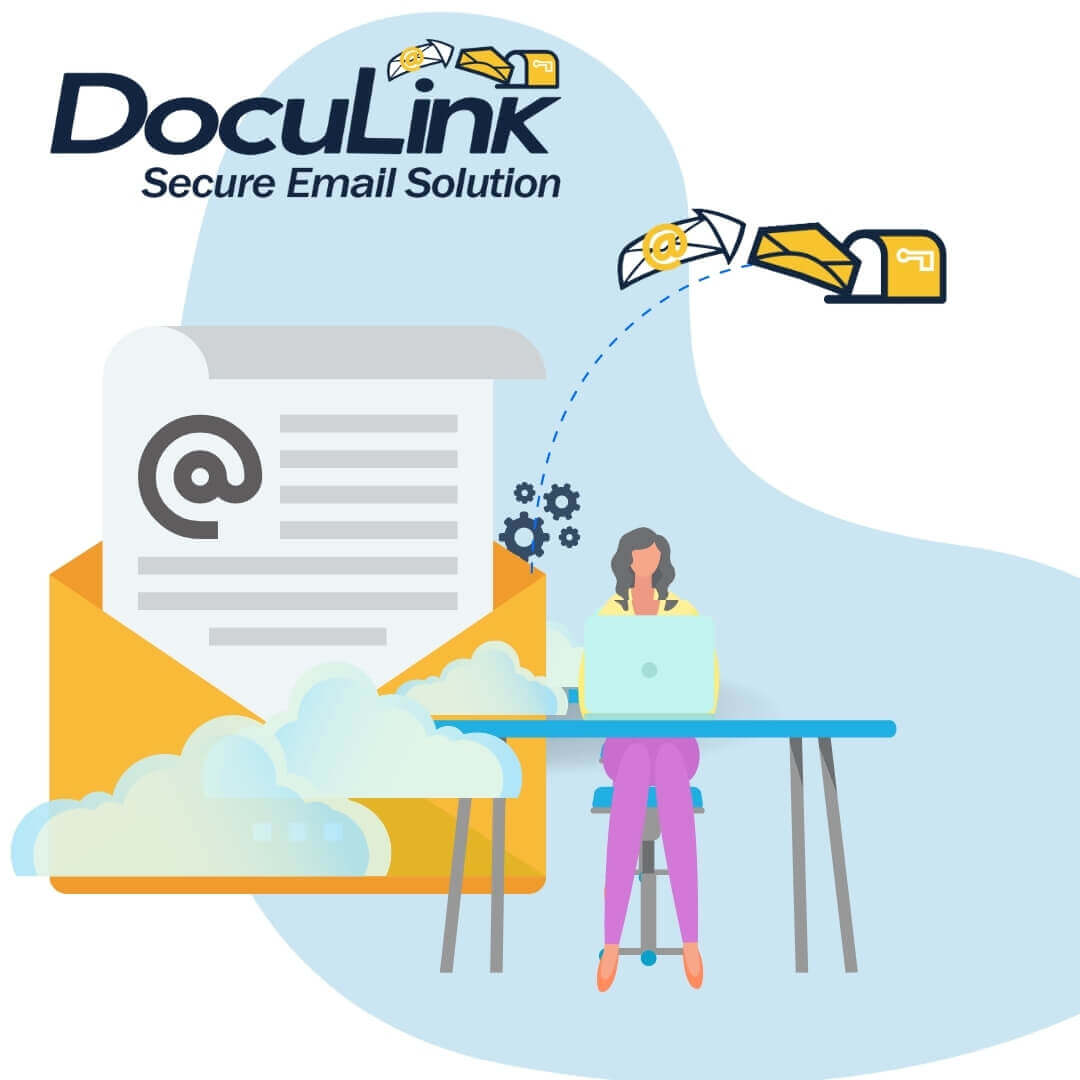 E-mail Document Solution