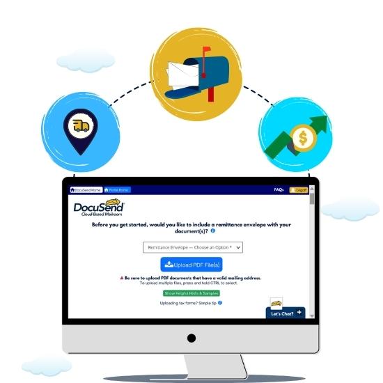 Print-to-mail Service| DocuSend