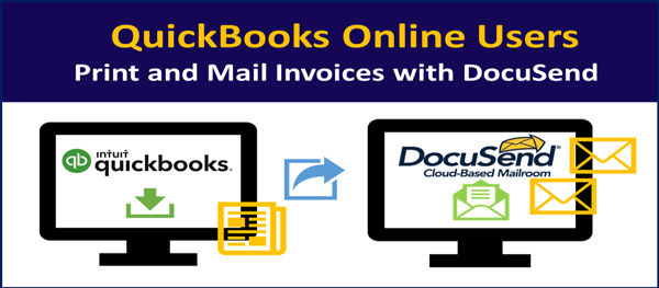 Mailing app for QuickBooks online
