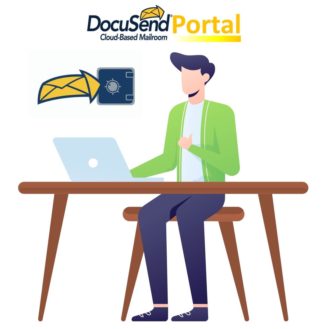 Secure Portal Mailing Report with Historical Data