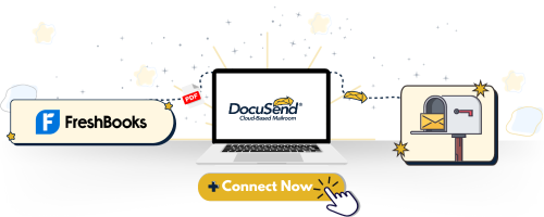 Connect DocuSend with FreshBooks
