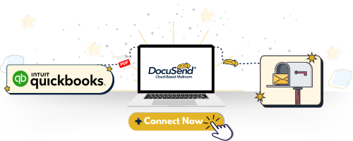 Connect DocuSend with QuicKbooks Online App