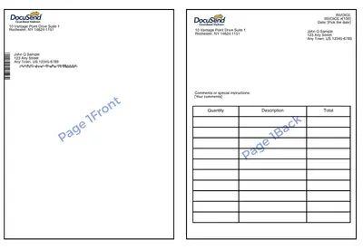 Cover Page