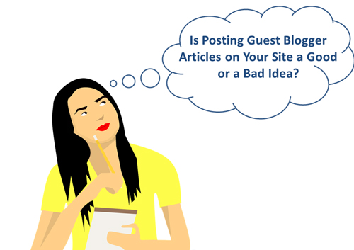 Benefits of accepting writers from outside your company