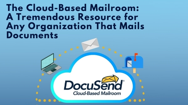 Send Documents Via US Mail-Online