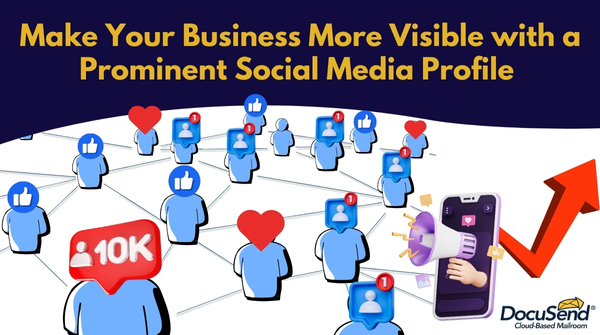 Boost the visibility of your social media platforms