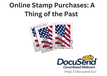 Buying Stamps Online is a thing of the Past