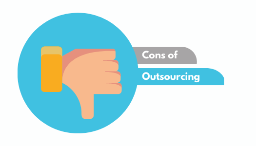 Outsourcing benefits