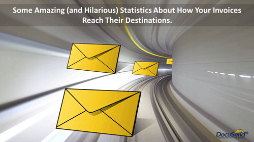 How Your Invoices Reach Their Destinations