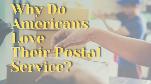 Positive Comments about Mailing by USPS