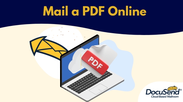 Send US postal mail online