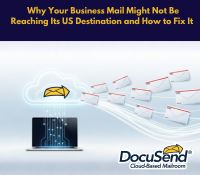 how to ensure business mail get delivered in the US