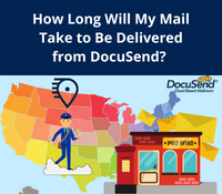 Mail Delivery Times Using DocuSend