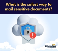 security tips to mail invoices