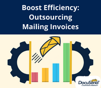 Mailroom Outsourcing Service