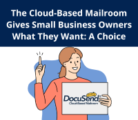 Business tip: Cloud-Based Mailroom Automation