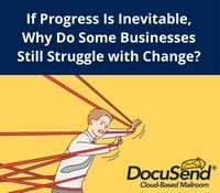 Why Do Businesses Still Struggle with Change