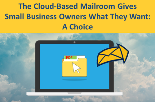 Small Business Options for Sending Documents via US mail