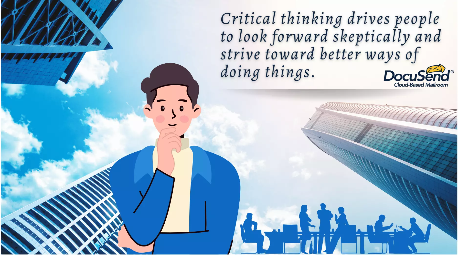 Critical business thinking