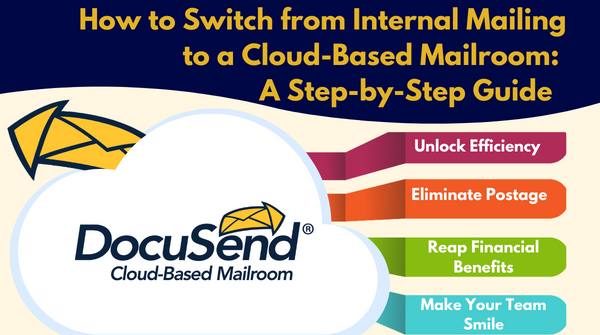 Migrate to a Cloud-Based Mailroom