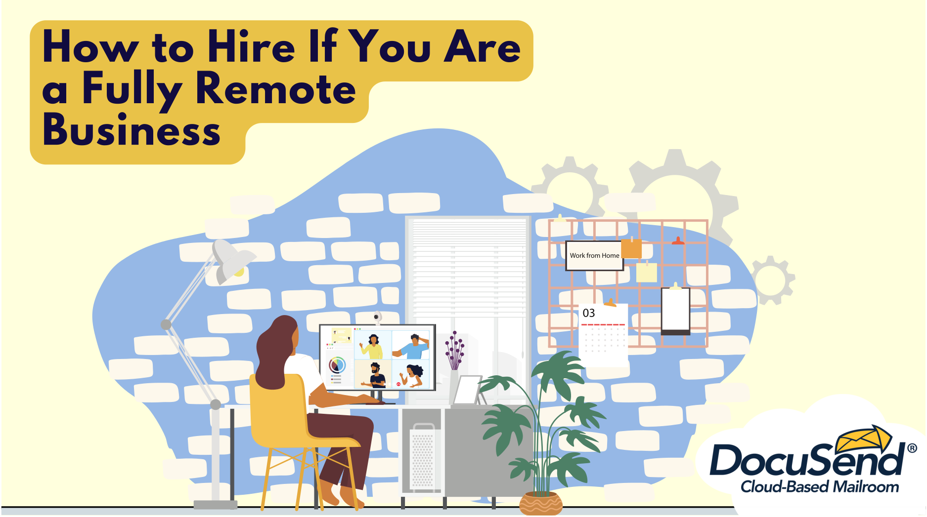 How to hire remote employees