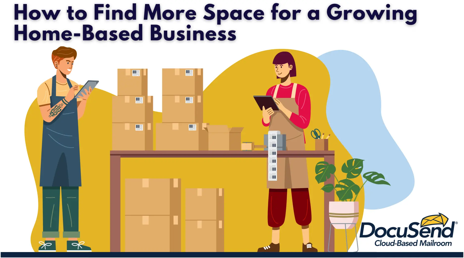 Growing Home-Based Business