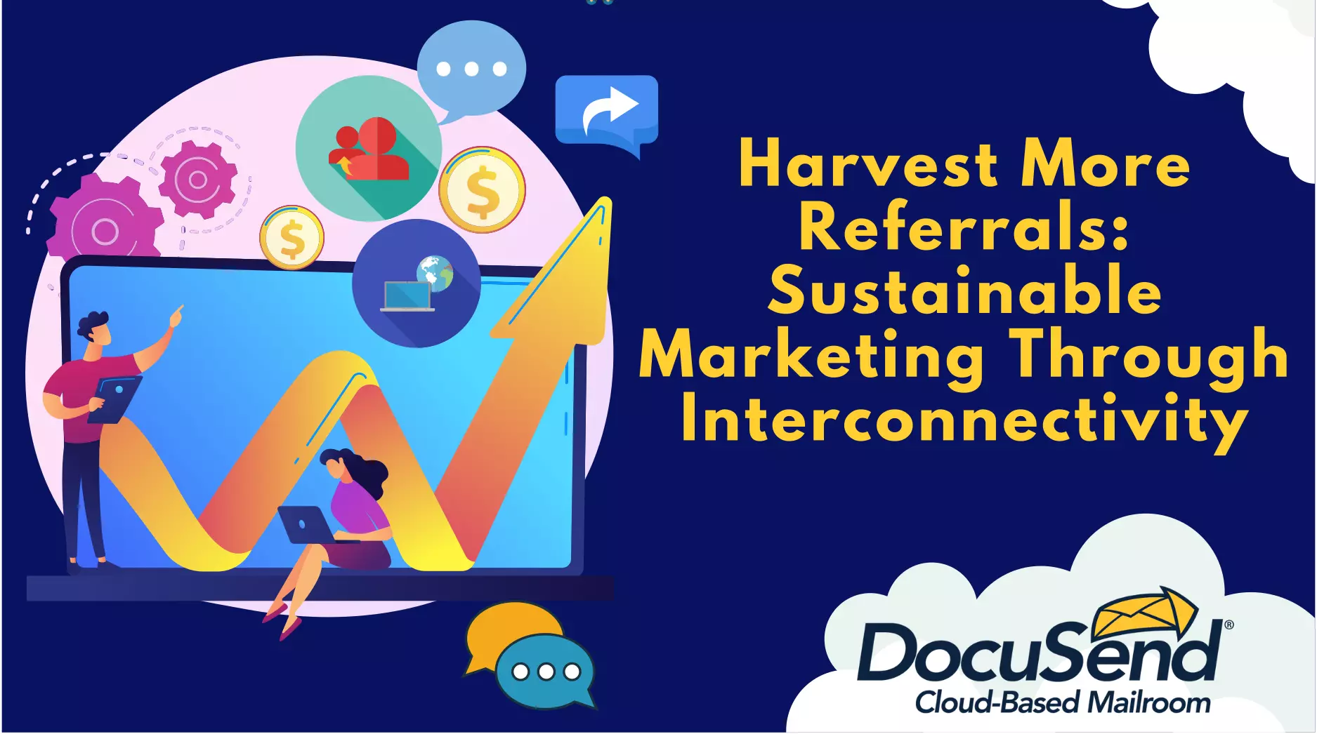 harvesting referrals from your own