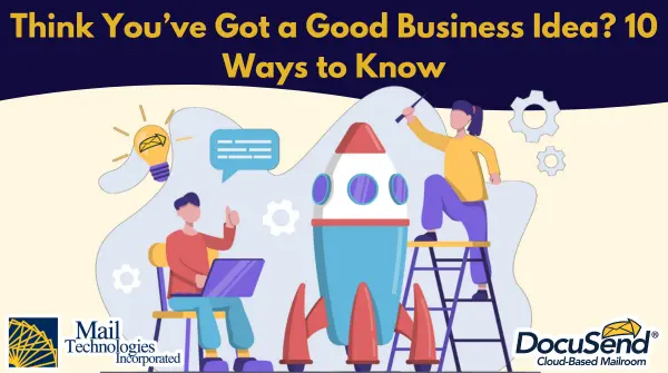 Business ideas evaluation