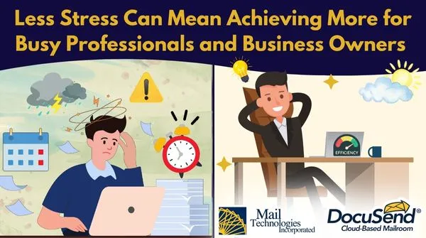 How to Reduce Stress Levels for Better Productivity