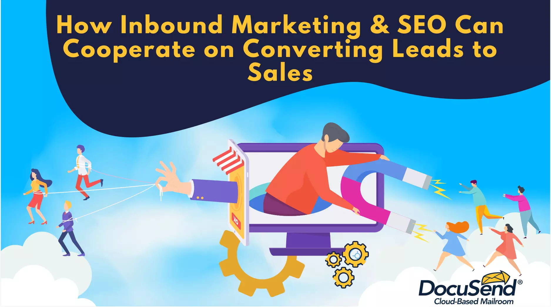 How Inbound Marketing & SEO Can Cooperate on Converting Leads to Sales
