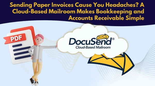 Online Mailing Service Makes Bookkeeping and Accounts Receivable Simple