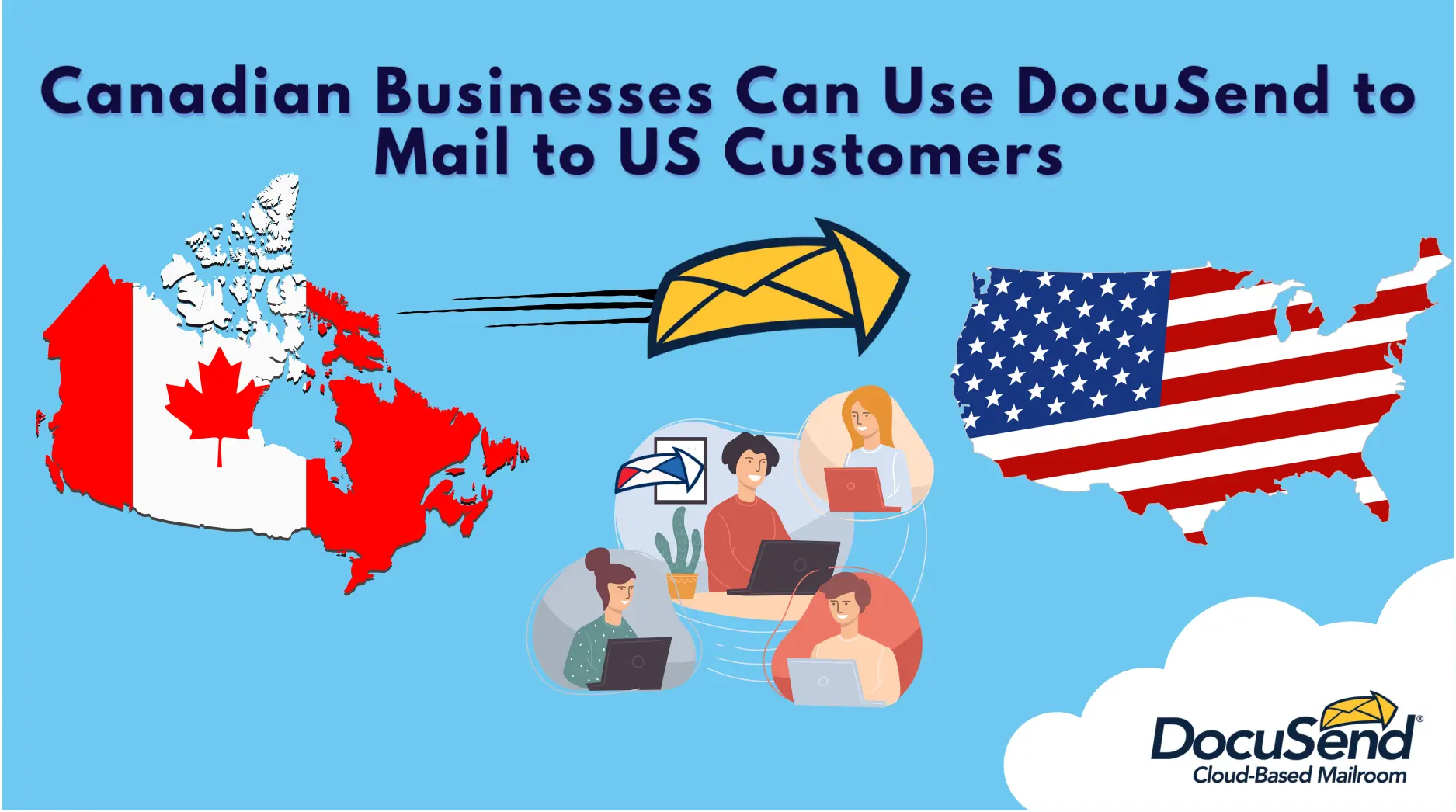 Mail Invoices to US Customers