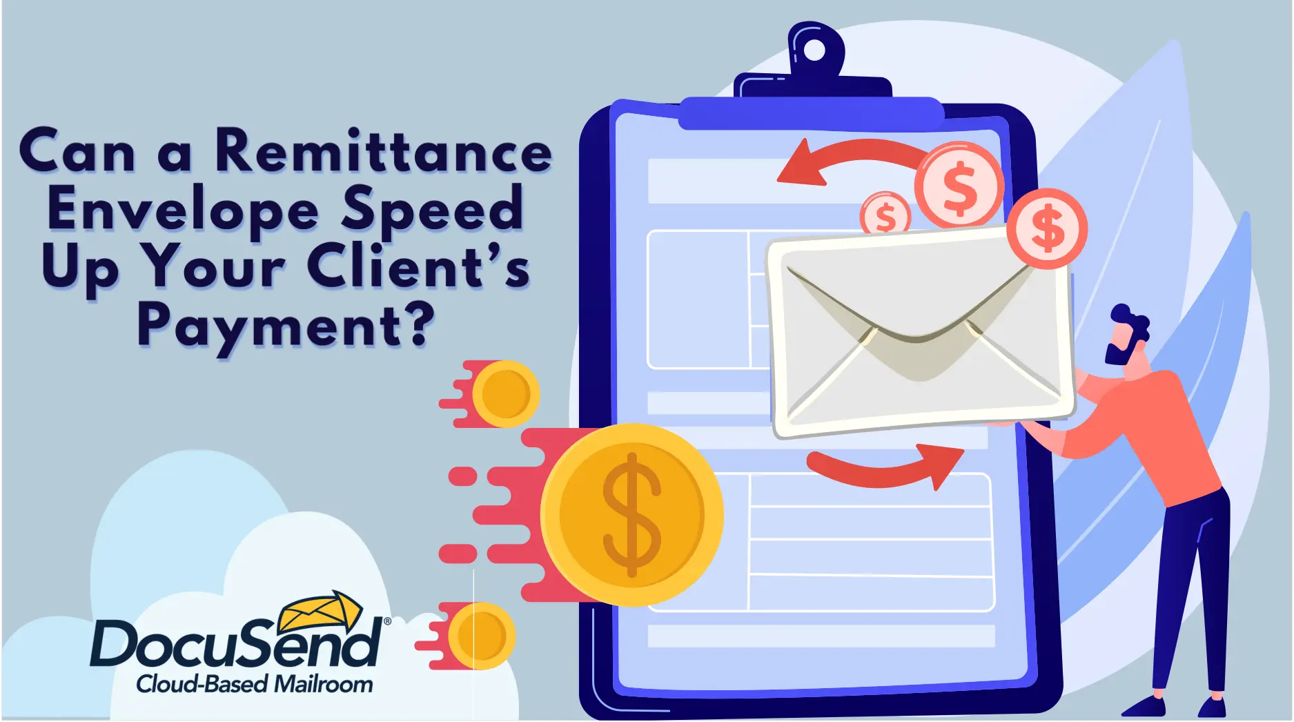 Remittance Envelope