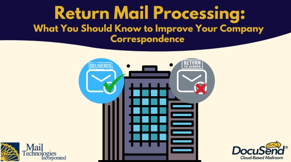 Return Mail Processing