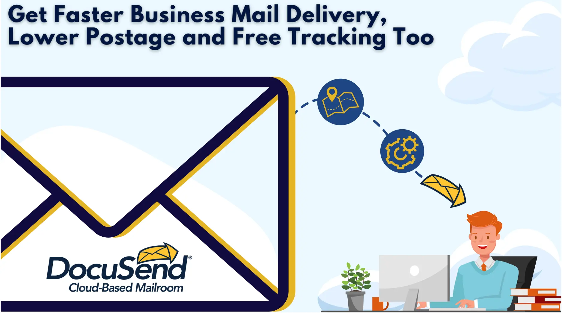 Business Mail Delivery Automation