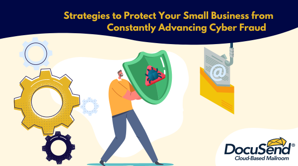 Protecting your business from Cyber Scams
