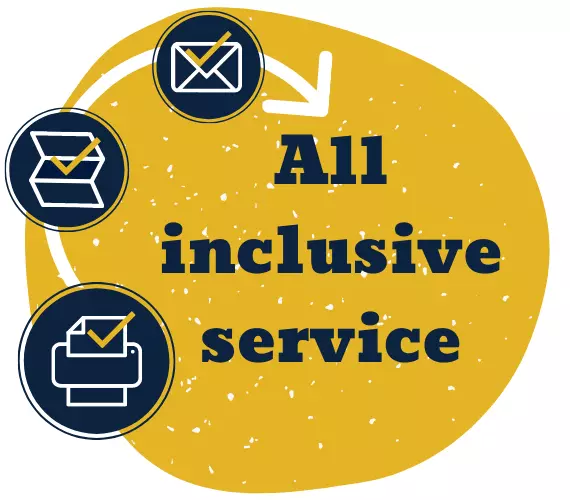 All-Inclusive Document Mailing Service|DocuSend