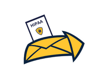 icon HIPAA documents