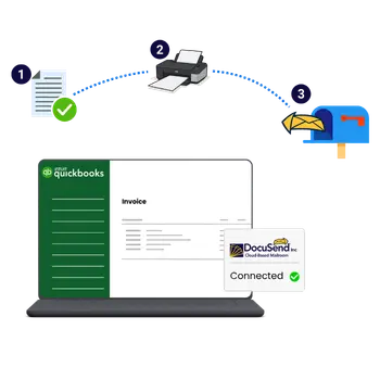 QBO Invoice Mailing Automation