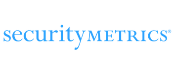 SecurityMetrics card safe certification logo
